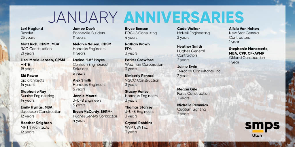 SMPS Utah tweet media