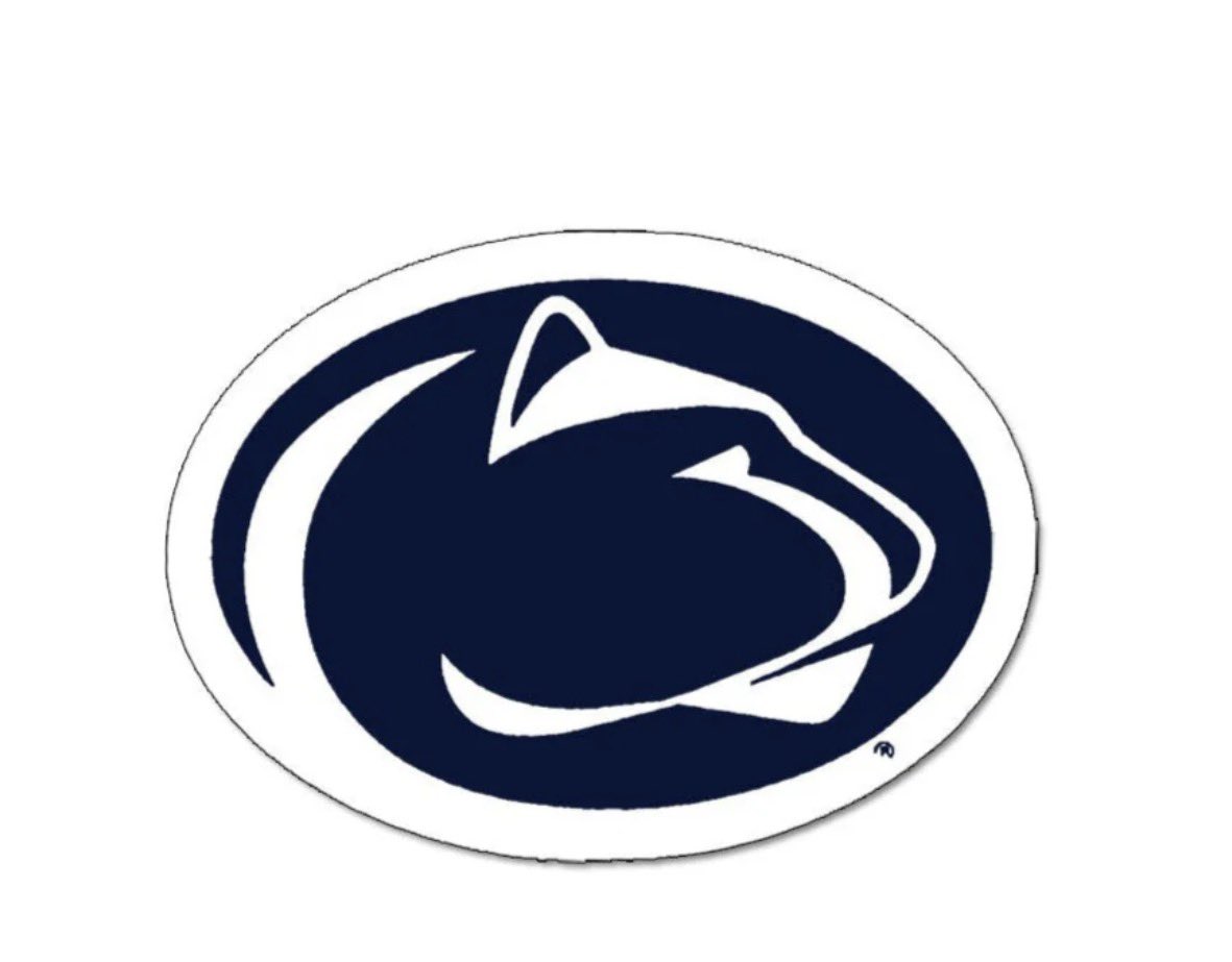 PGoldsby2027's tweet photo. #AGTG After a great conversation with @Coach_Broom I have been blessed with an offer from @PennStateFball @OJsimpso32 @CoachWilmes25 @RecruitBssFB @Emp1re7v7 https://t.co/lEv9nP1SN8