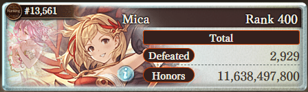 micachau51's tweet photo. No Hrunting,
No V.Makura or V.Monika,
No Cidala,
No G.Siegfried,
No S.Lich,
Both Earth Eternals not at 150,
Versusia Summon at 0*,
No Holiday Shalem, Reinhardtzar and Bennu...

And yet I got over 10 billion.

How did that happen? https://t.co/f5KSXkewZ5