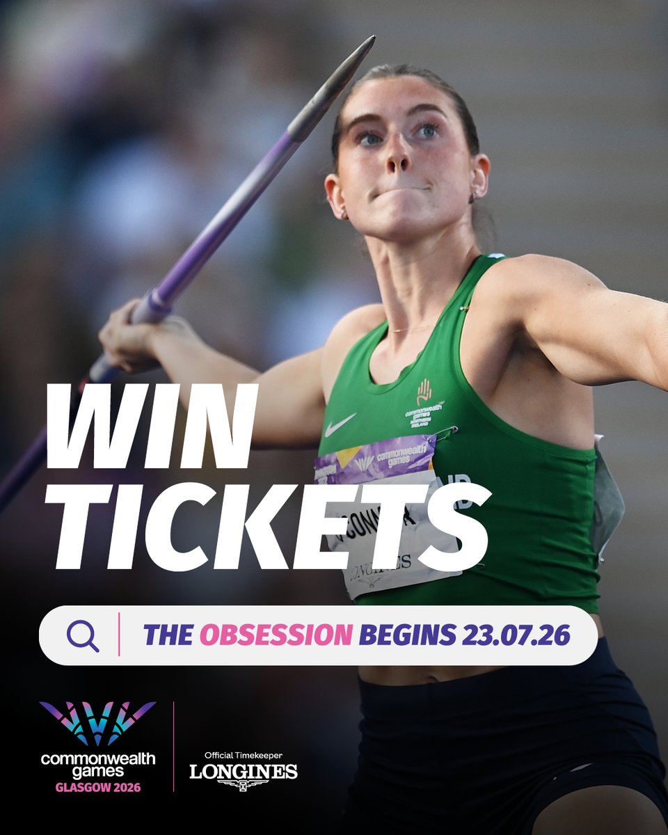 Glasgow 2026 tweet media