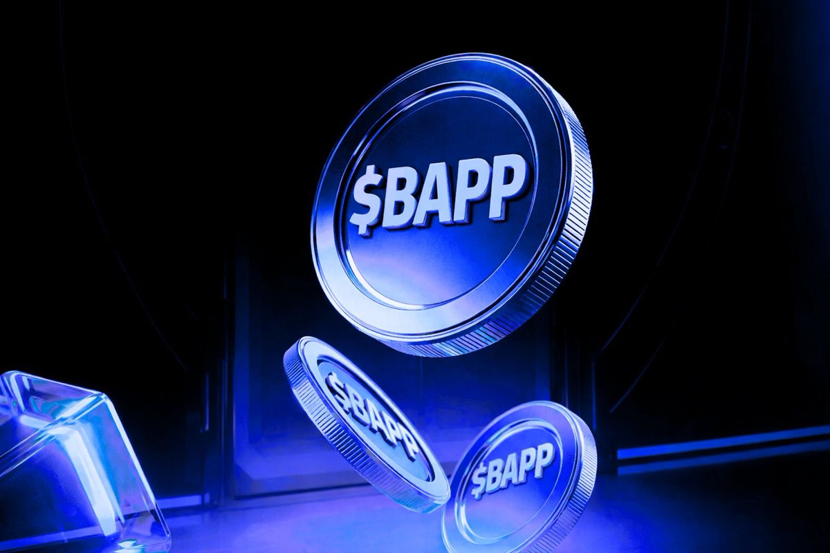 Bappfun shared a full FAQ on the $BAPP token and upcoming milestones. Here is a clean breakdown for builders and creators on <a href="/base/">Base</a> n <a href="/Bappfun/">Bapp.fun</a> .

Key points:

→Creator allocations are not fixed upfront. X creators depend on BAPS leaderboard tiers. Discord users depend on OG and