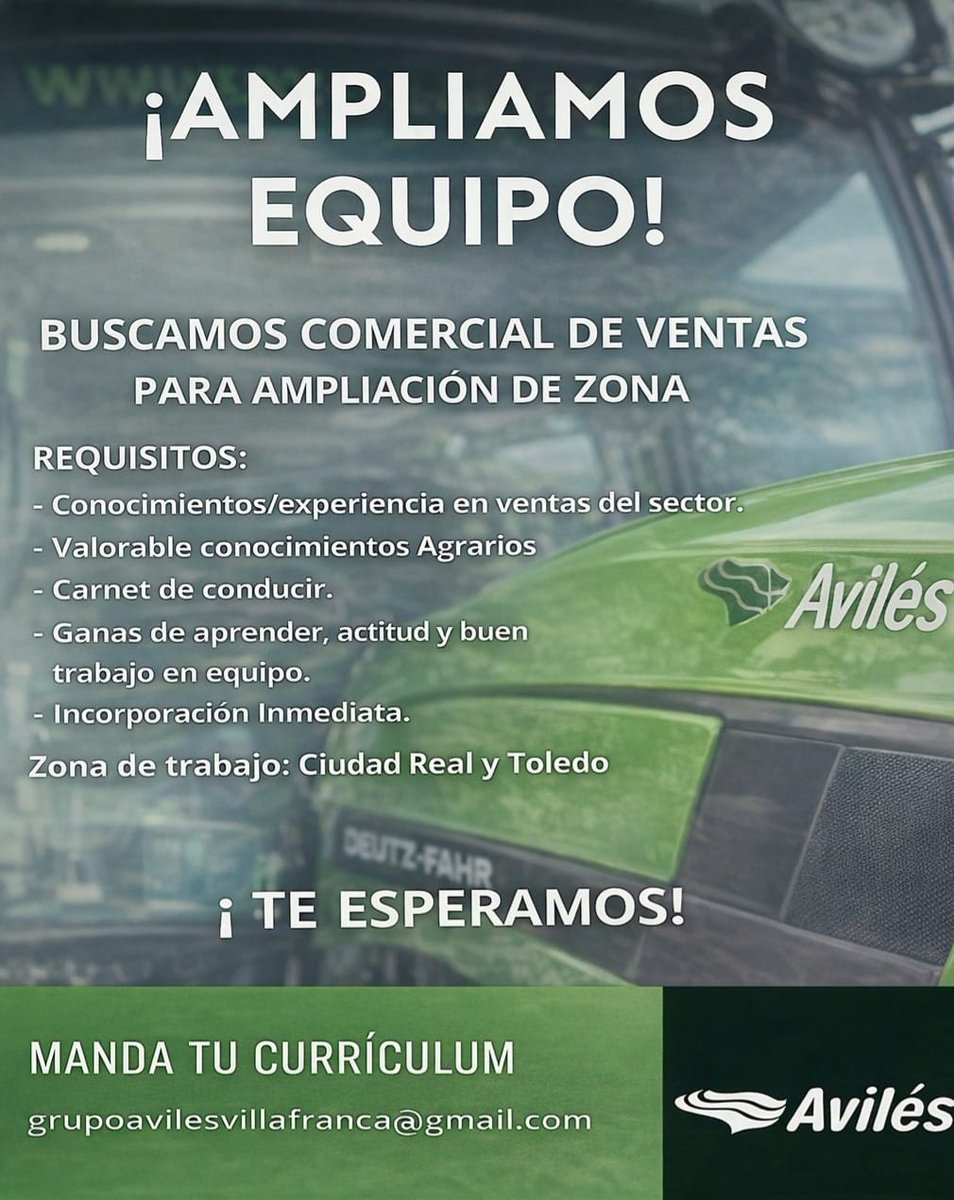 GRUPO AVILÉS (@grupo_aviles) on Twitter photo 