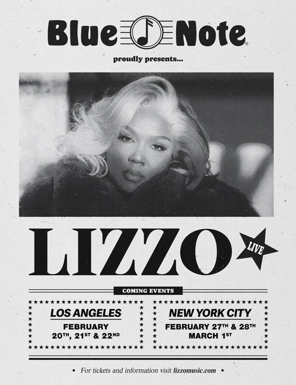 LIZZO tweet media