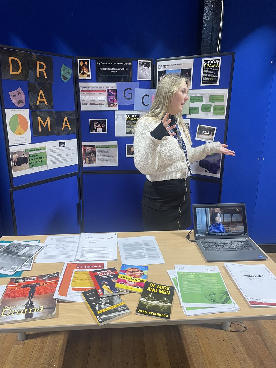 Garforth Academy Performing Arts tweet media