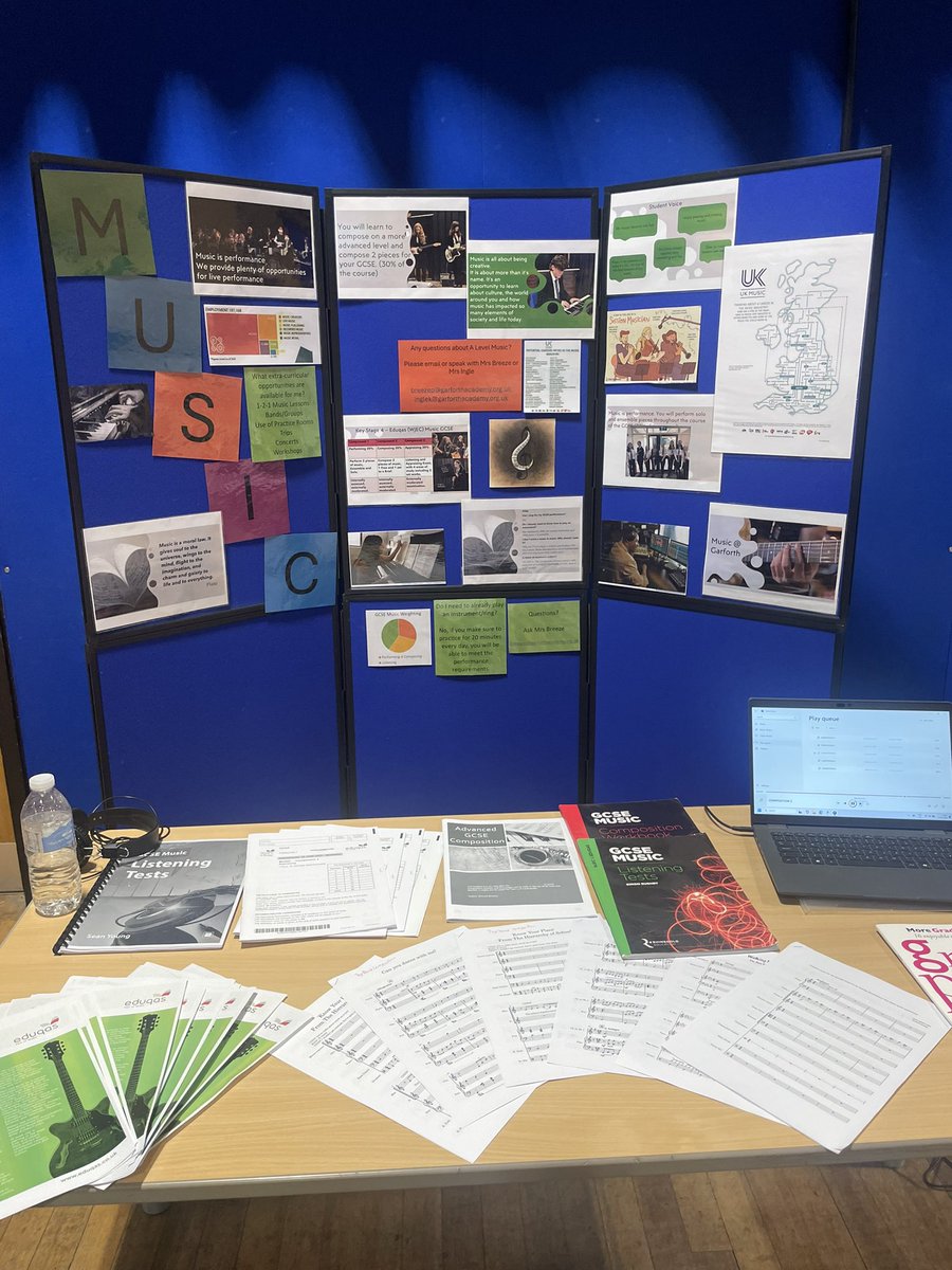 Garforth Academy Performing Arts tweet media