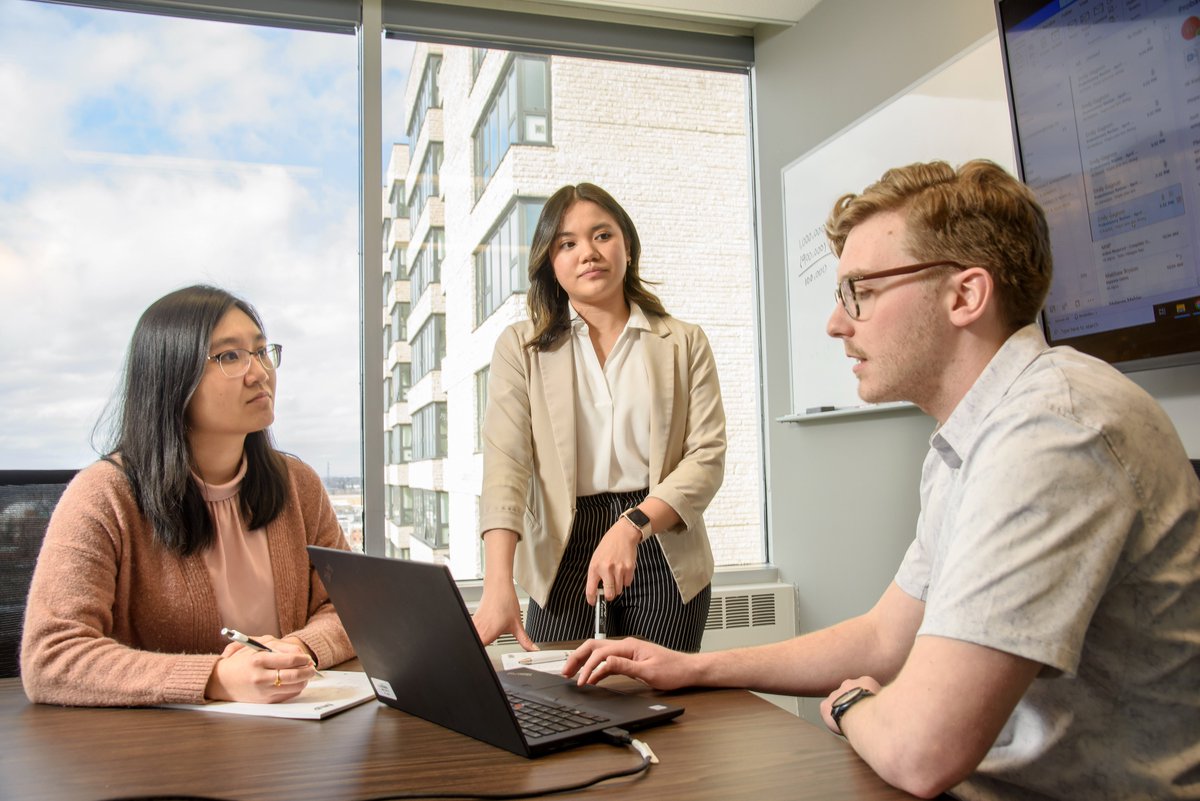 University of Regina tweet media