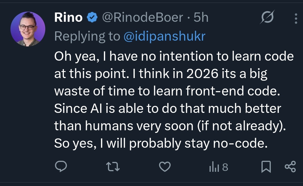 Dipanshu Kumar tweet media