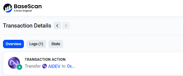 zyj_lepiej's tweet image. 👨‍🏫 Lekcja praktyczna
Kolejnym vestingiem, który się zakończył jest airdrop @AIDevAgent. Tutaj sprawa jest trochę skomplikowana bo strona claimu nie działa już chyba z 2 miesiące a team ma kompletnie w dupie naprawianie strony czy jakikolwiek kontakt ze społecznością, ale jesteśmy…