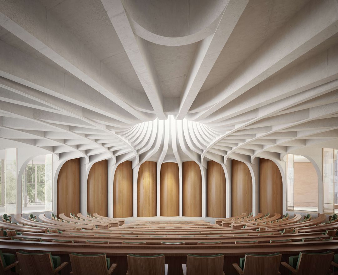 4AAAAart's tweet image. London School of Economics | Agora Auditorium by Studio Contra 

London, England 🏴󠁧󠁢󠁥󠁮󠁧󠁿