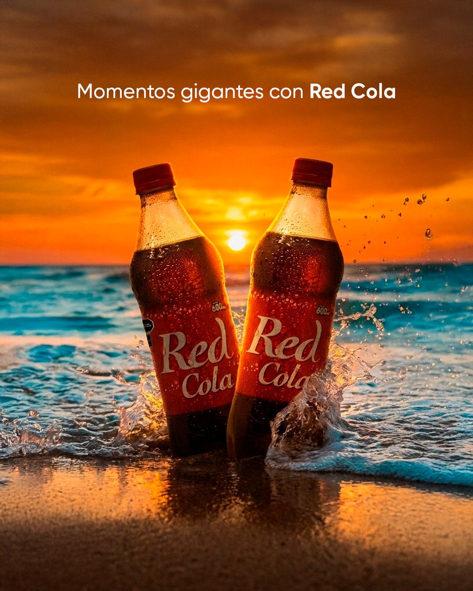 Red Cola tweet media