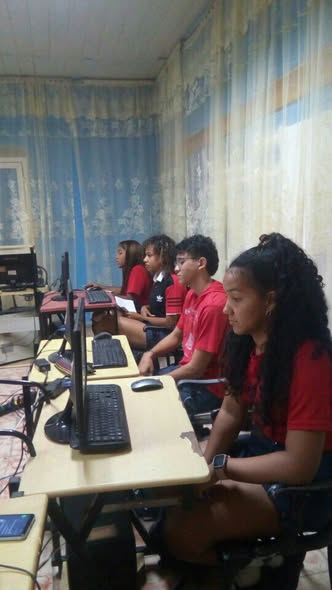 Se desarrolla desde el Palacio de la Computación #Guantánamo la Copa Regional 2025_2026 modalidad online potenciando el uso de las  TICs participan estudiantes de 9no, 10mo, 11no y 12 grado de las  asignaturas de ciencias