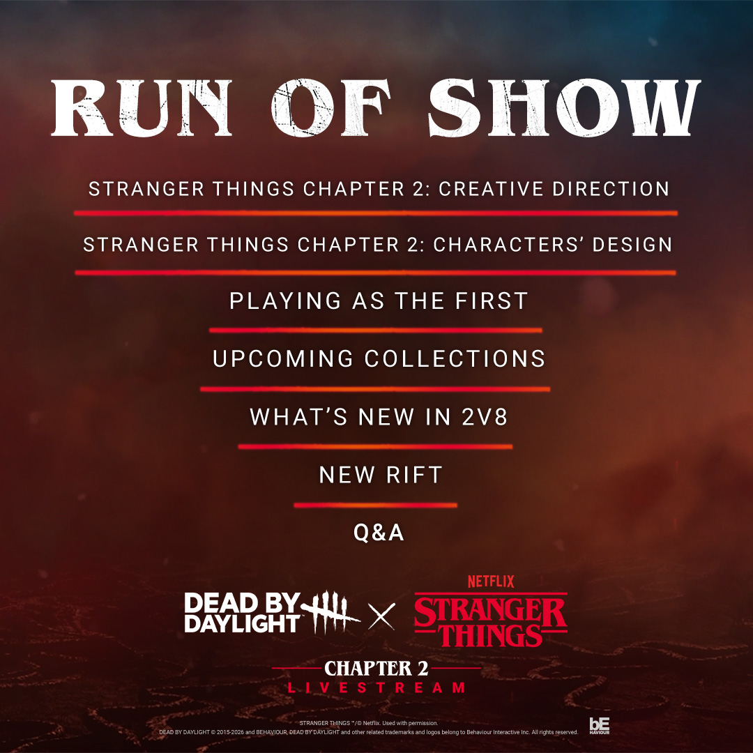 Dead by Daylight tweet media