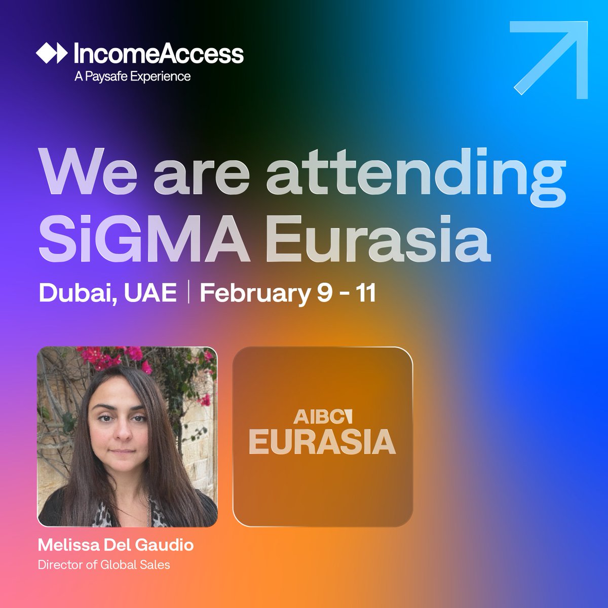 Income Access, A Paysafe Experience tweet media