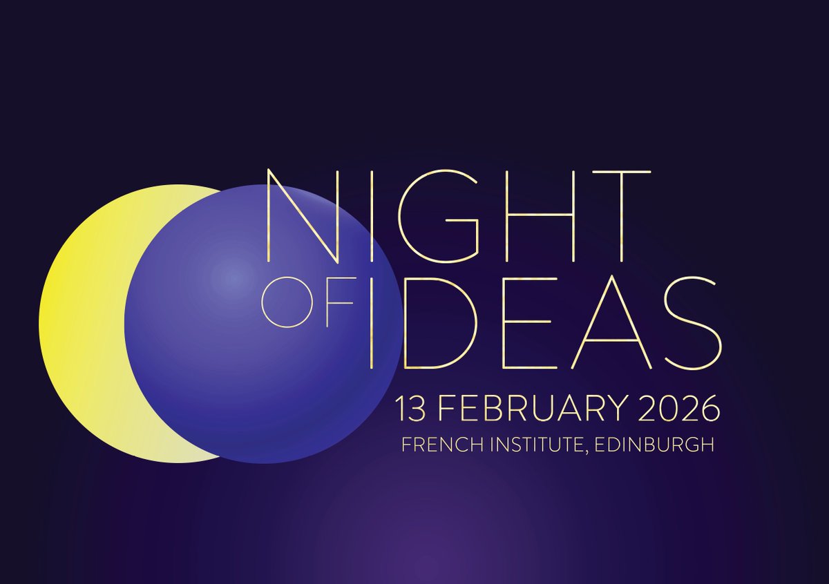 Institut français d'Ecosse tweet media