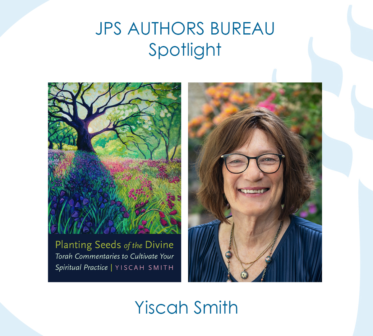 The Jewish Publication Society tweet media