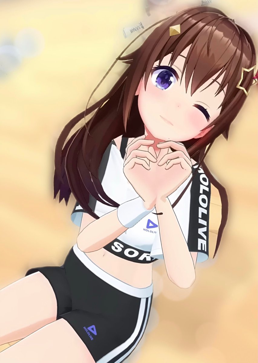 突然TLにかわいいそらちゃんを流す あ゛っ​(๑╹ᆺ:;.: