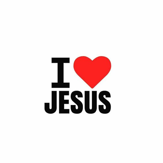 I ❤️Jesus!! 

Do you??