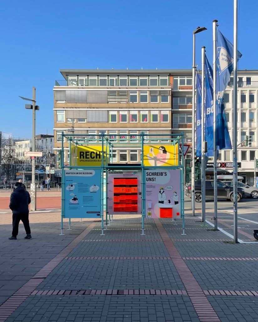 Stiftung Forum Recht tweet media