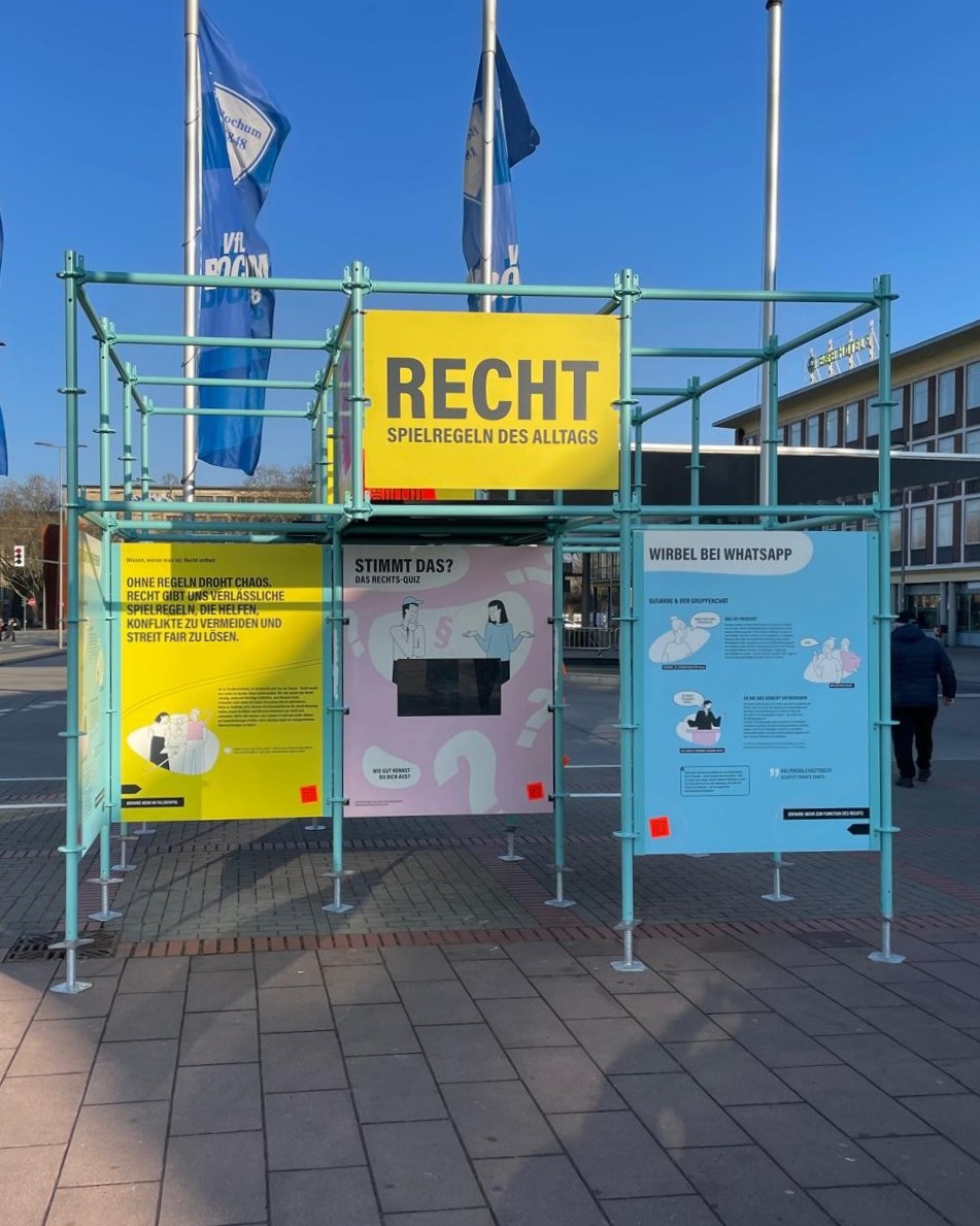 Stiftung Forum Recht tweet media