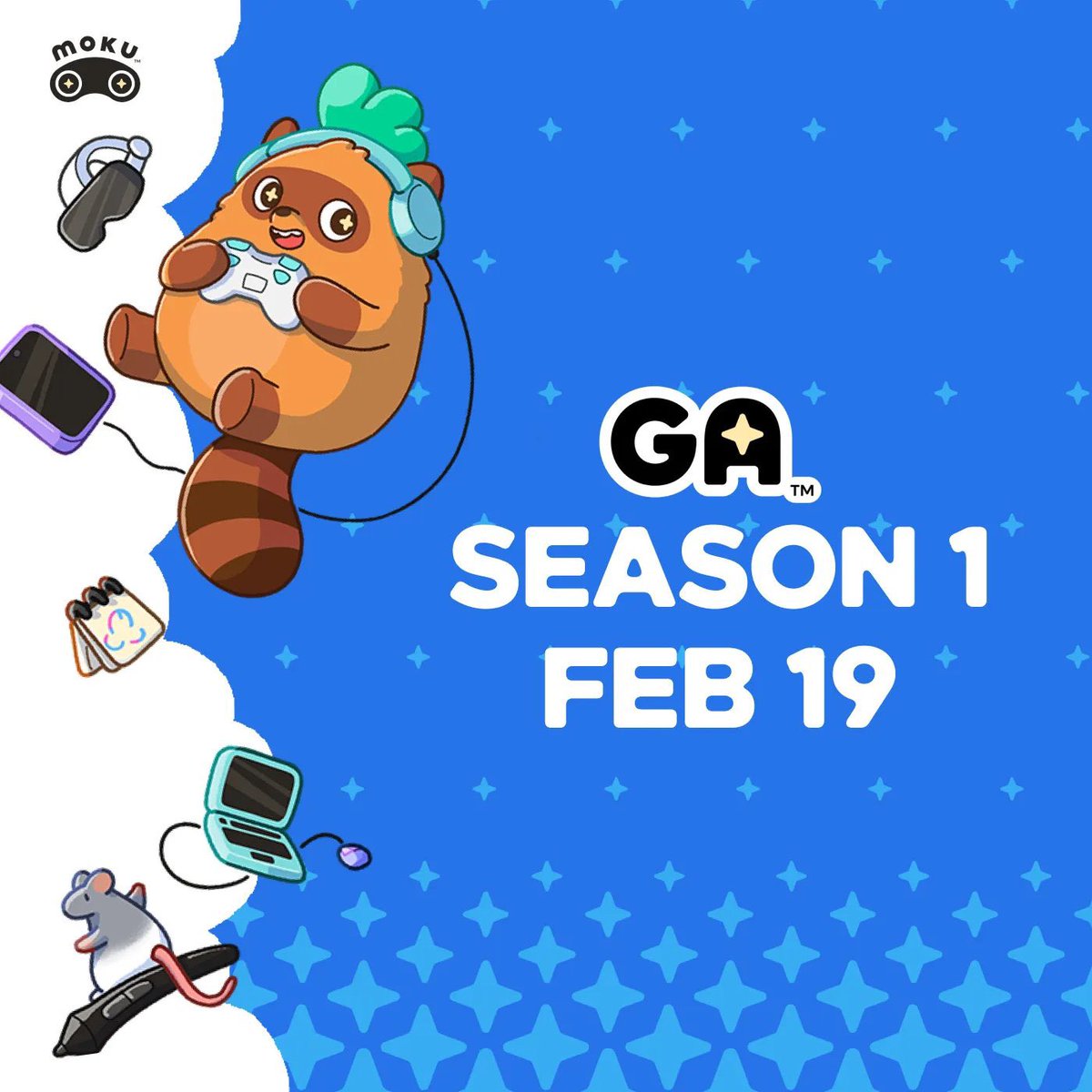 Jihoz_Axie's tweet image. Save the date 🤝