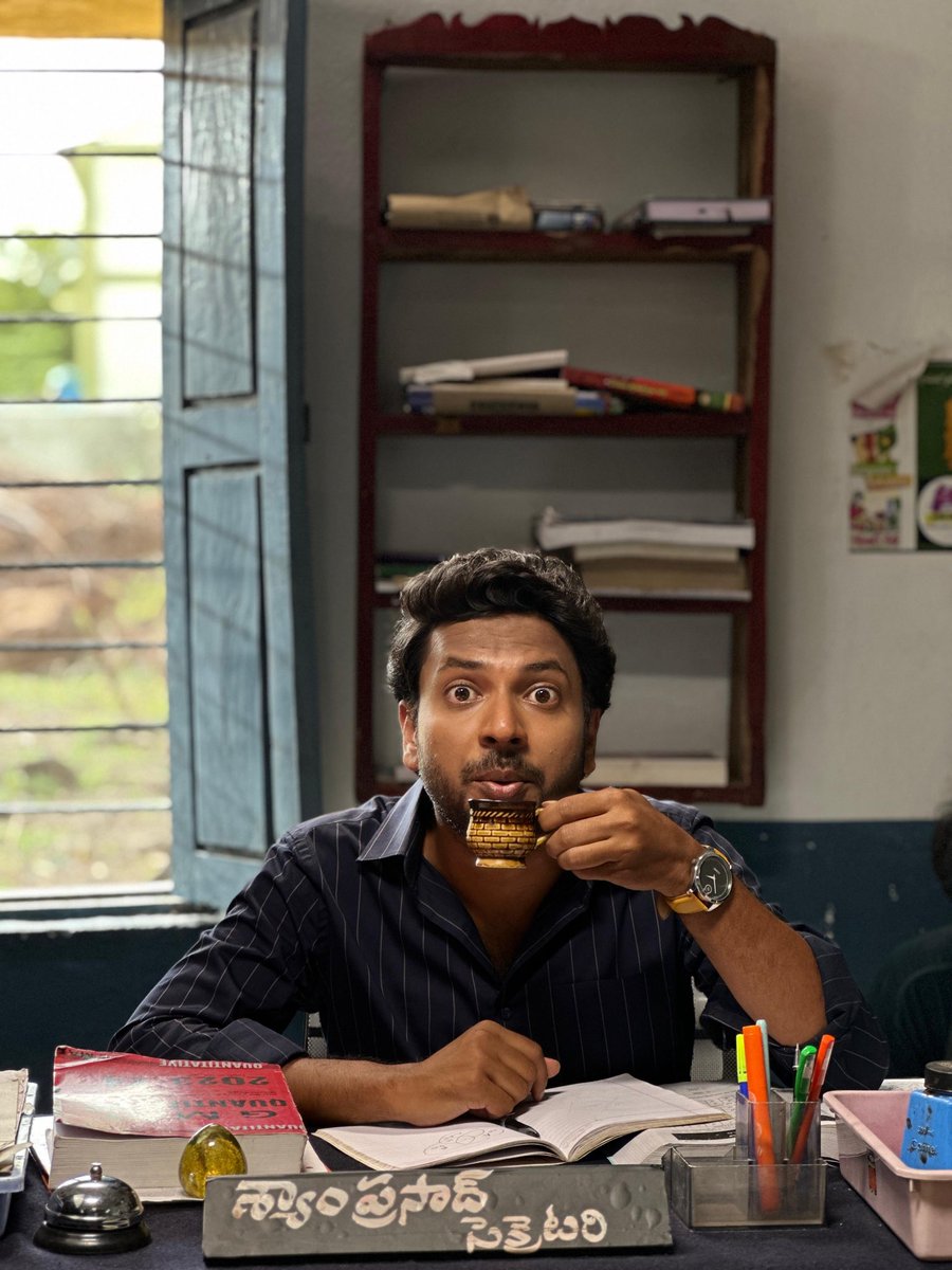 One year since we welcomed you all to #Sivarapalli 🌾 
This story holds such a special place in my heart. Thank you for making this journey so memorable. Cheers to the memories and everyone that was part of it.

And I have no answer yet for THE obvious question ‘S2 when’, so