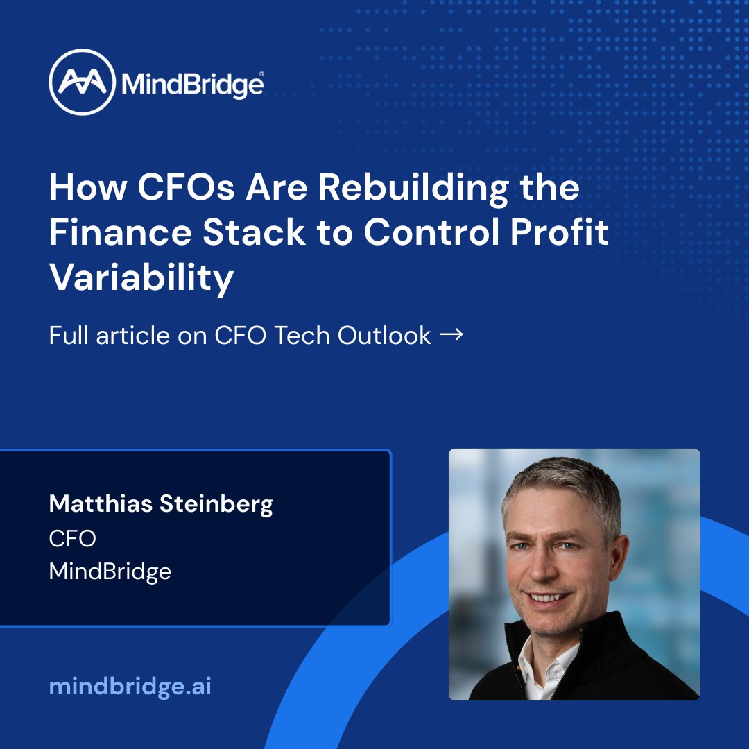MindBridge tweet media