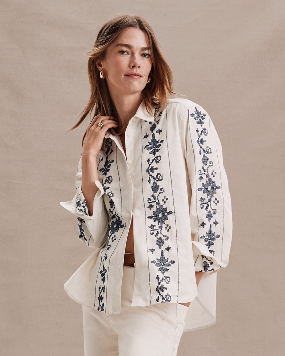 LOFT's tweet image. Art meets craft.

With tops this cute, compliments are incoming 👀💕spr.ly/6013hBMeL