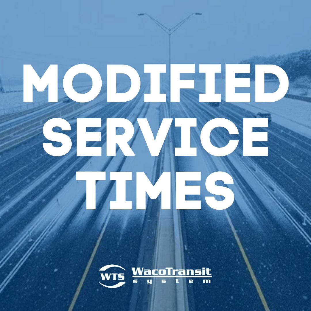 Waco Transit tweet media