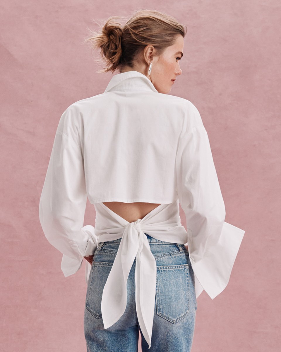 LOFT's tweet image. Art meets craft.

With tops this cute, compliments are incoming 👀💕spr.ly/6013hBMeL