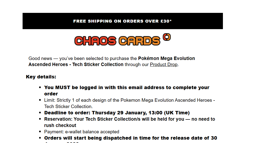 Pokémon Deals, Stock & News UK tweet media