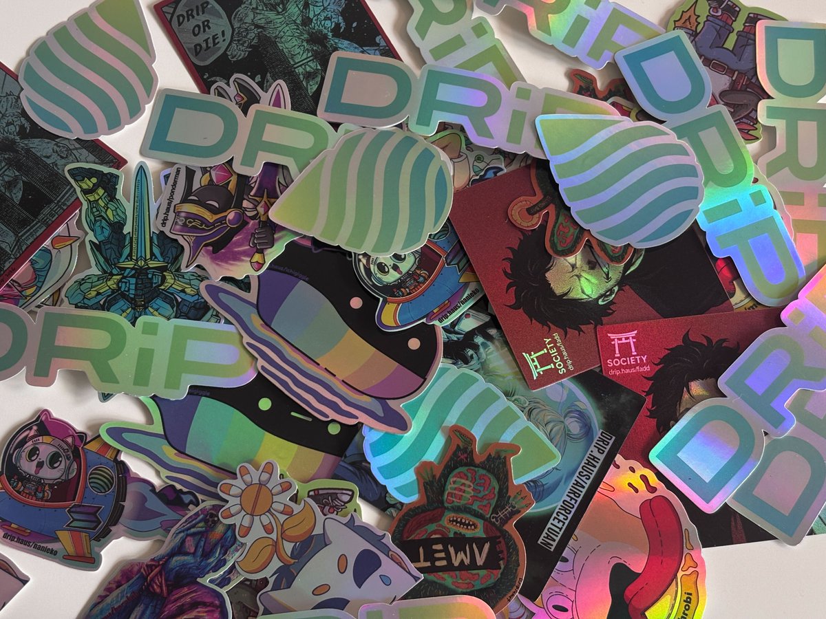 DRiP 💧 tweet media