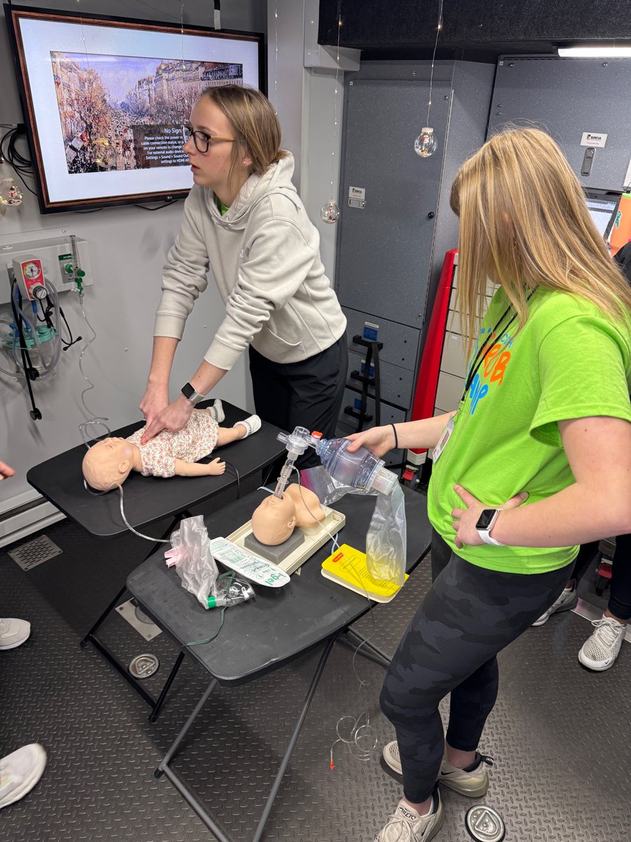 Simulation in Motion - Iowa tweet media