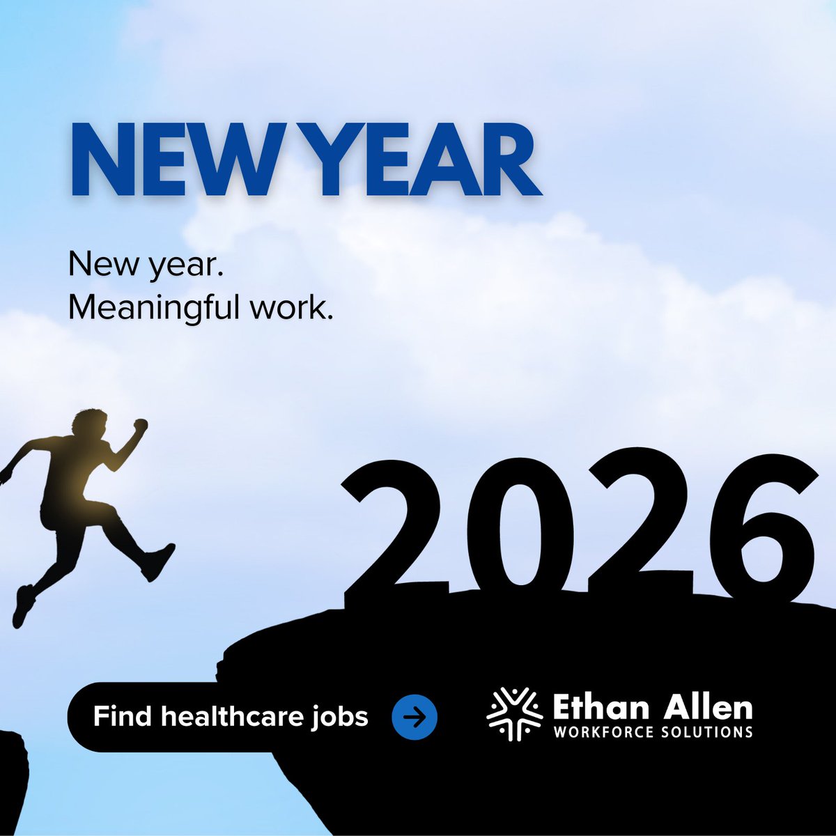EthanAllenWFS's tweet photo. New year. New goals.

We’re hiring RNs, LPNs, DSPs &amp; medical office professionals across the Hudson Valley.
Stability, purpose, and opportunity start here.

Explore roles → https://t.co/fPXh28puQQ https://t.co/YzAQ7XVTRR
