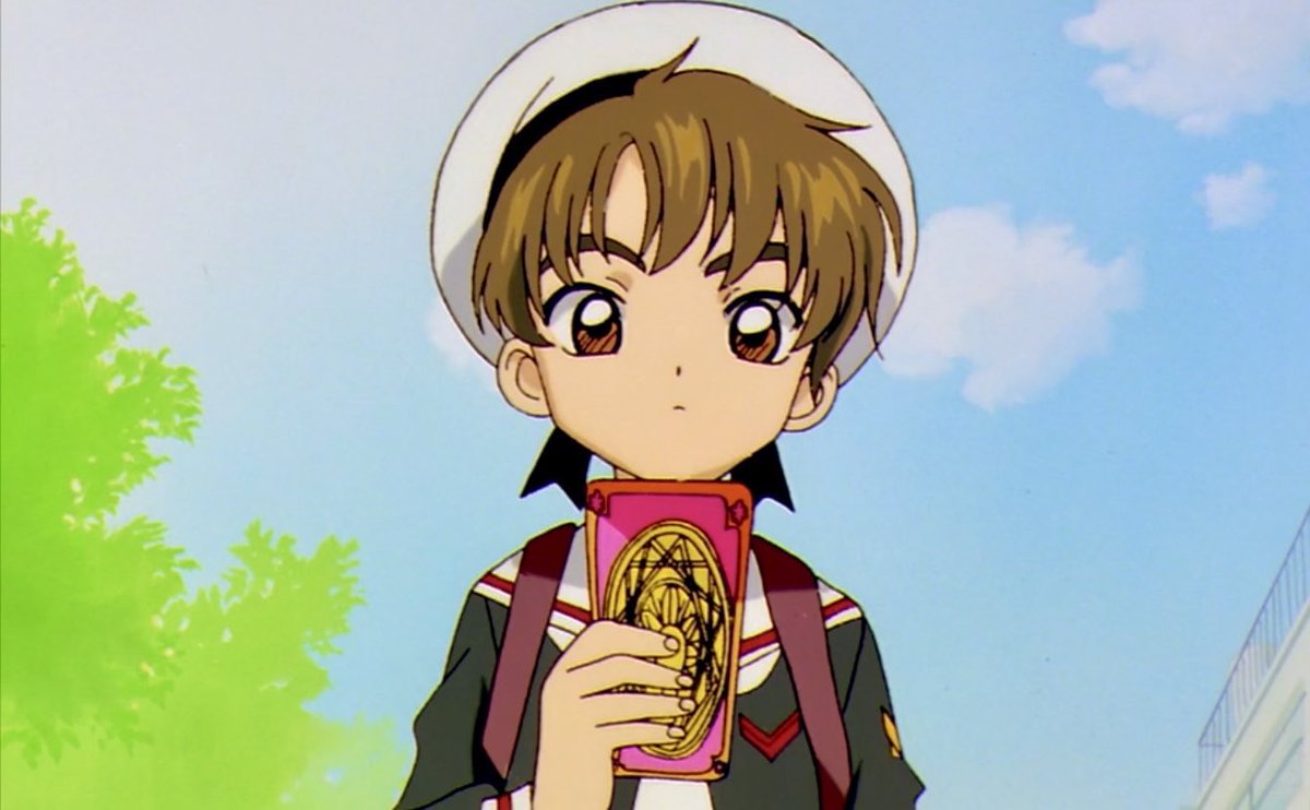 DailySyaoran's tweet image. ⭐️Day 789⭐️
#CardCaptorSakura 
#カードキャプターさくら