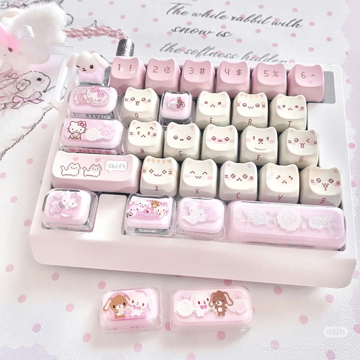 _BunnyKisses's tweet image. 