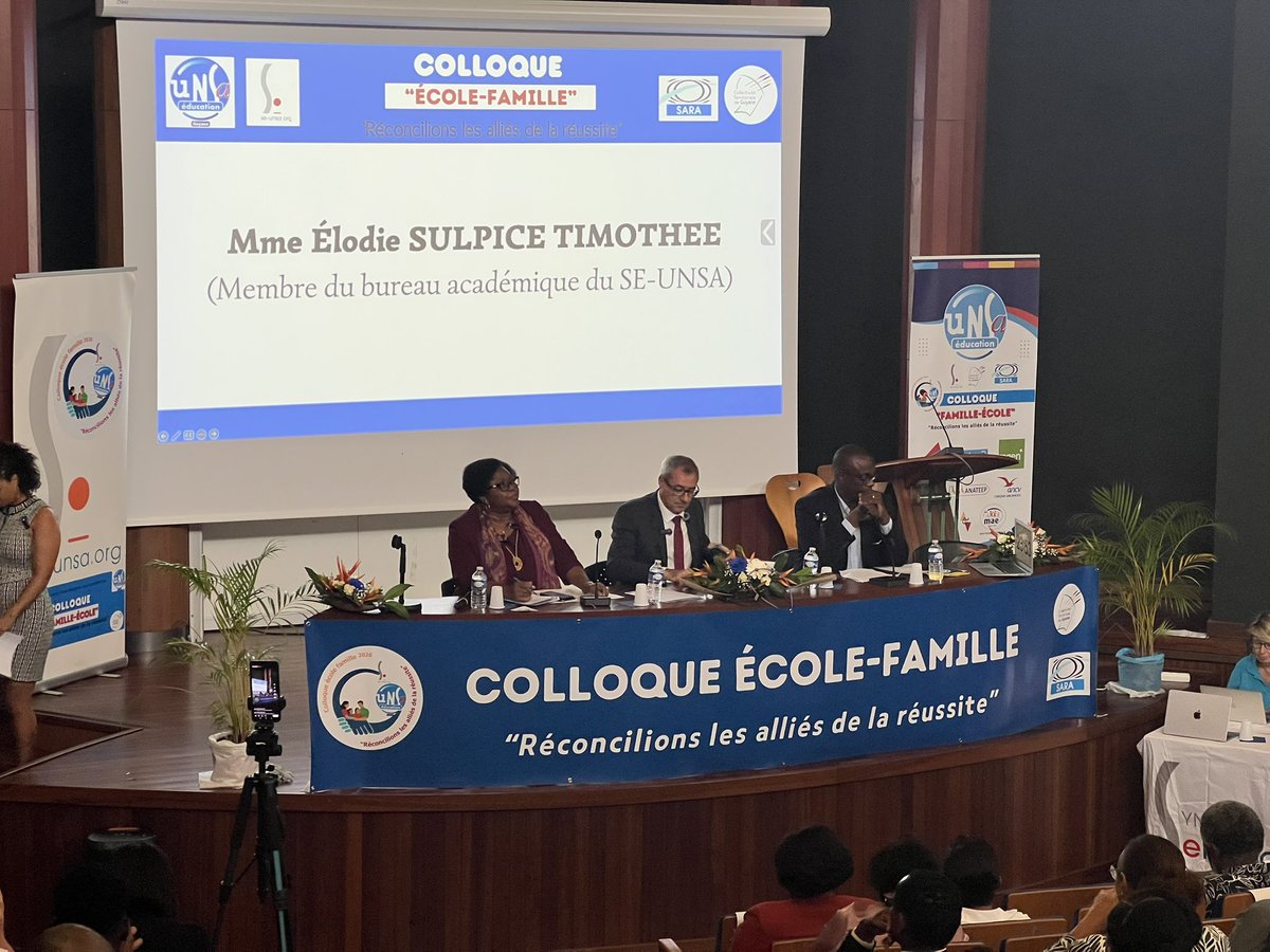 Académie de Guyane tweet media