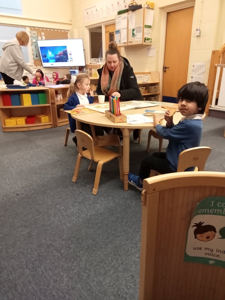 Kensington Community Primary School tweet media