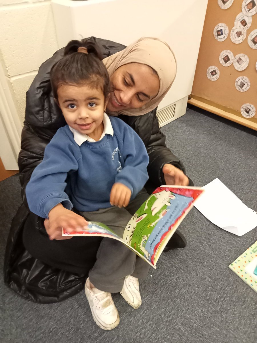 Kensington Community Primary School tweet media