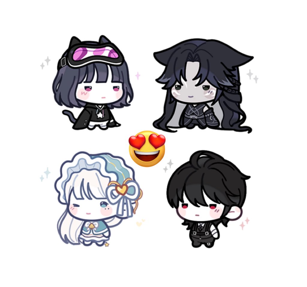 커미션 열심히 미는중~~ SD 퀄리티가 너무 높아져서...이번꺼 다 밀고 커미션계에서 받을때는 가격을 조금 올릴예정😂