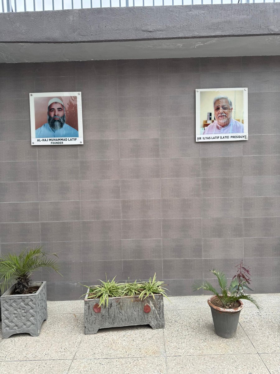 Nadia J. M-Ilyas.🏴 tweet media