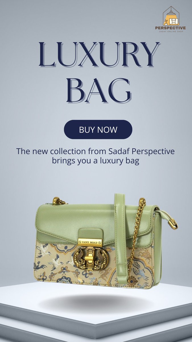 SadafPersp67782's tweet photo. ✨ New Luxury Bag Drop! ✨
Timeless design, premium craftsmanship & now 25% OFF
Shop the new collection WhatsApp: 01842851268
.
.
.
.
#LuxuryHandbag #SadafPerspective #FashionAccessories #WomenStyle https://t.co/ndxiavqv5H