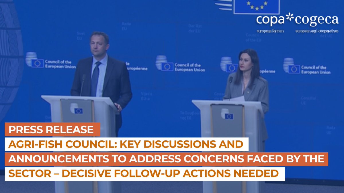 COPA-COGECA tweet media