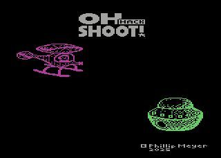 Philsan69's tweet photo. The coder of the game Oh Shoot! for #Atari2600 console made 100 alternate versions with different sprites https://t.co/2JFC1jgeBv #atari https://t.co/FBZ8jN9Kr6