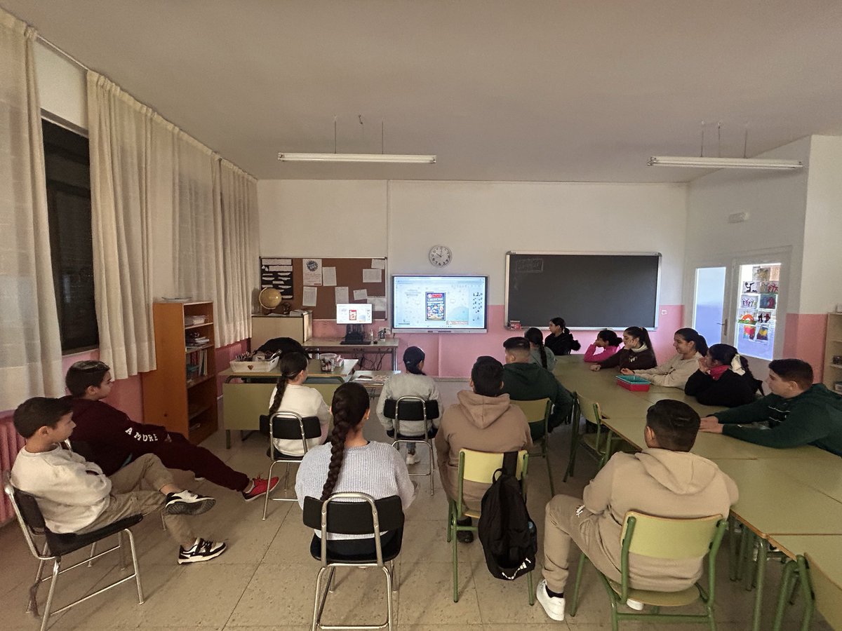 CEIP JUAN DEL ENZINA tweet media