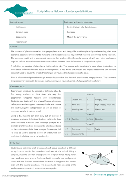 The Island Geographer tweet media