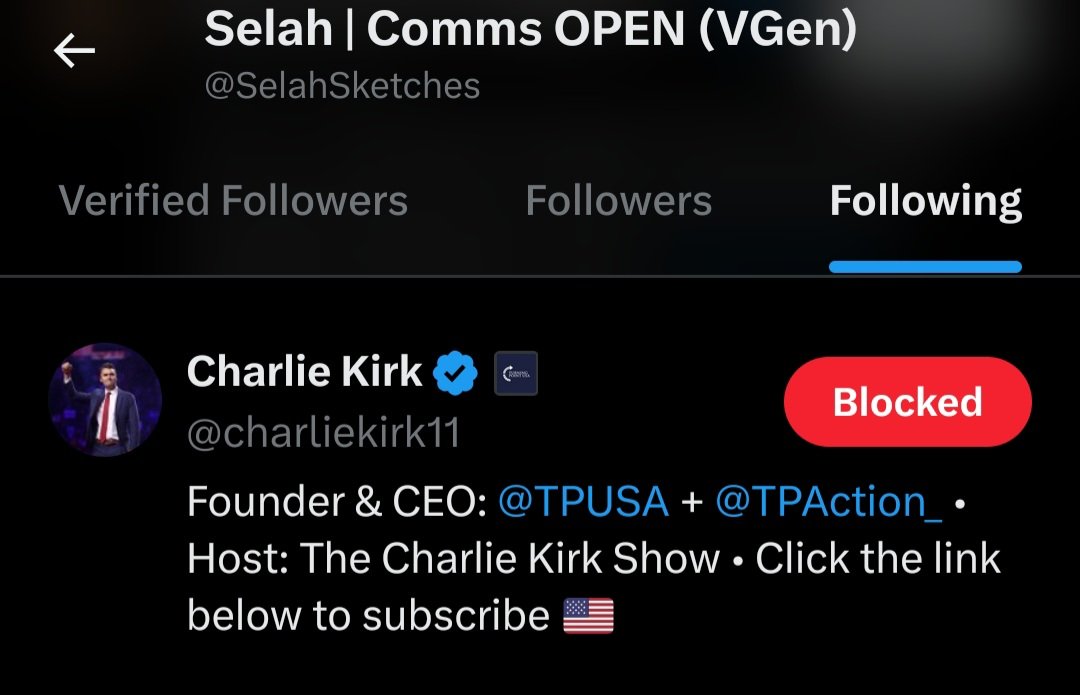 SamHC9710's tweet image. If I see any of you retwitting this dog shit of a person, you're getting blocked as fast as you can say seig heil