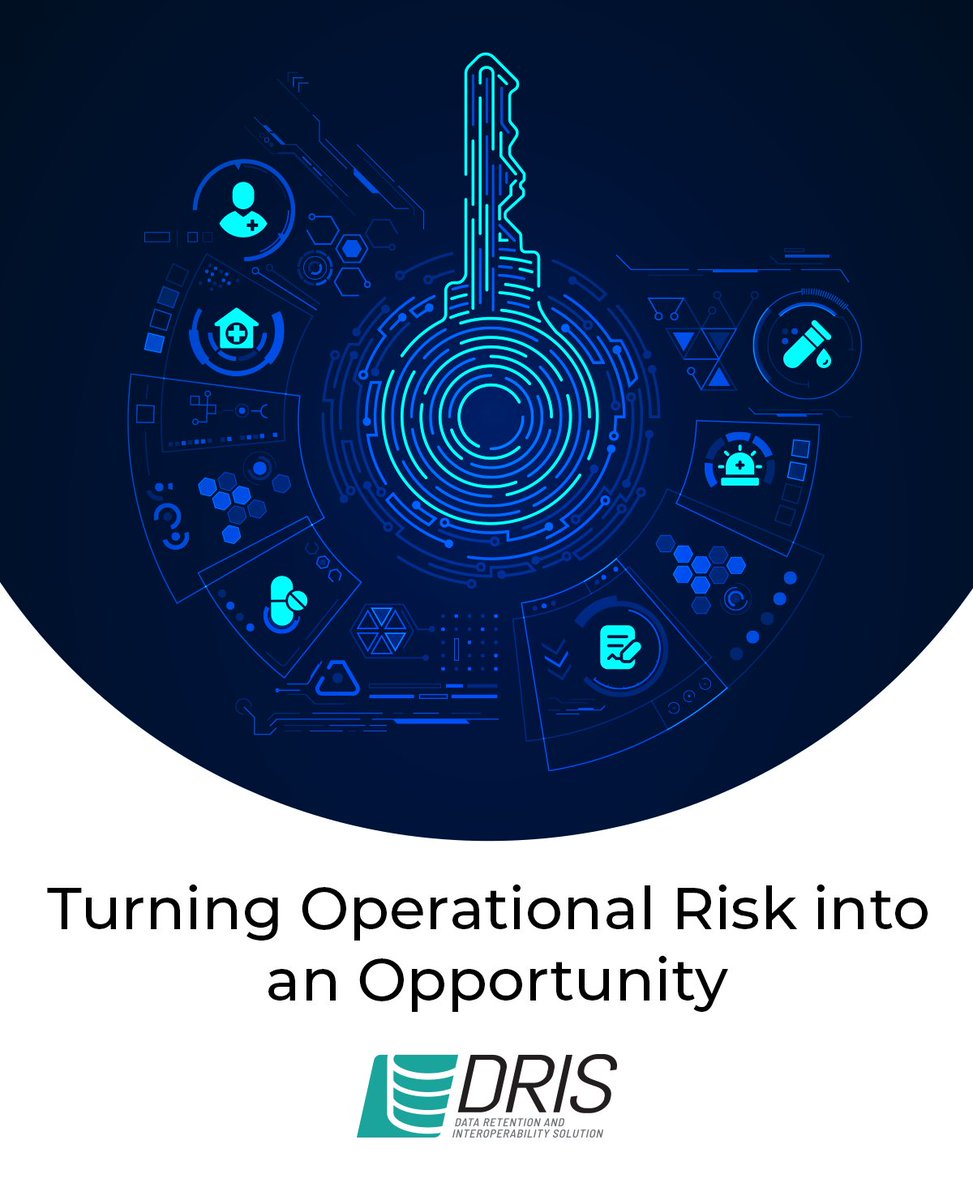 Legacy data isn’t just technical debt—it’s operational risk. DRIS helps healthcare orgs archive and unify historical data, reducing cost and compliance exposure while unlocking insight. When managed right, legacy data becomes an opportunity. #HealthIT #HealthData #HealthcareOps