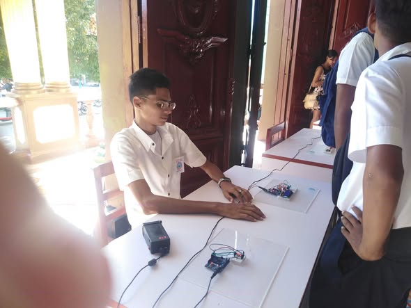 Inicia en #Guantánamo evento #RobocraftInnova 2026 participan niños de Robótica de la provincia #SantiagoDeCuba y nuestro terruño. Esta idea agrupa a 3 instituciones claves: #JovenClub, Dirección General de Educación y la Universidad de Guantánamo #JovenIlubinformatiza