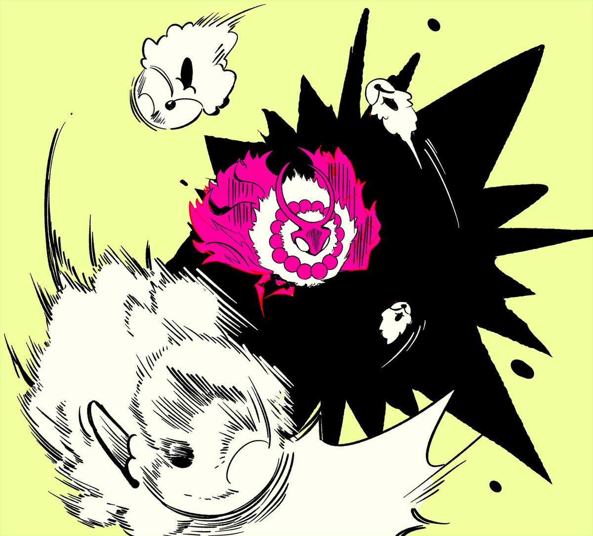 第1591章 天上來敵 tweet media