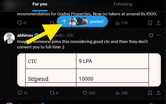 Adarsh Gupta ✨ tweet media